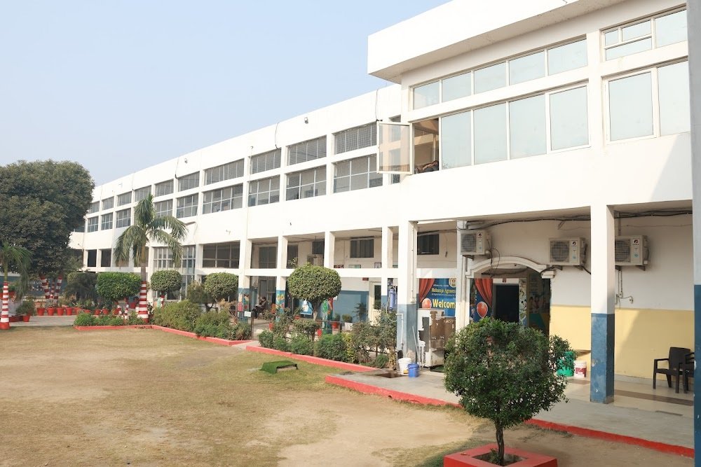 MAHARAJA AGRASEN PUBLIC SCHOOL SAMALAKHA PANIPAT